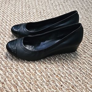 Cole Haan wedges